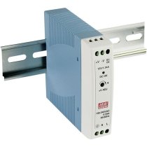 Mean Well MDR-20-24 DIN-Rail Schaltnetzteil 24 V/DC 1A 24W