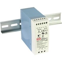 Mean Well MDR-60-24 DIN-Rail Schaltnetzteil, 24 V/DC 2.5A 60W