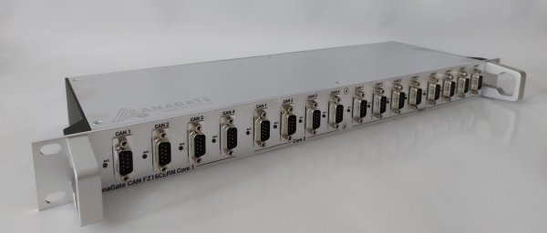 CAN/CAN FD-Gateway AnaGate CAN FZ16CERN